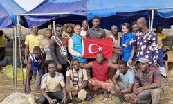 TDV'nin Togo'da kurban kesimi ve et dağıtımı sürüyor