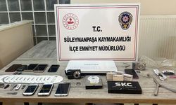 Tekirdağ'da şantaj iddiasıyla gözaltına alınan 6 şüpheliden 4'ü tutuklandı