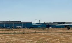 Tekirdağ'da tekstil fabrikasında çıkan yangın söndürüldü