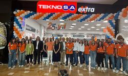 Teknosa'nın İzmir Optimum AVM'deki mağazası yeni yerine taşındı