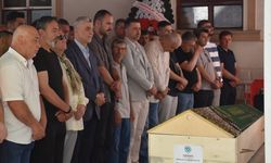 Ticaret Bakanı Bolat, Tekirdağ'da cenaze törenine katıldı