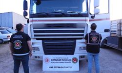 Ticaret Bakanlığı 12,5 ton kaçak alkollü içkiye el koydu