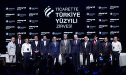 Ticarette Türkiye Yüzyılı Zirvesi