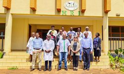 TİKA, Kenya'da hasat sonrası kayıpları azaltmak için işleme merkezi kurdu