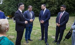 TİKA'nın Bosna Hersek'teki üç projesinin açılışı yapıldı