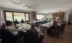 Tiyatro sanatçısı Hüseyin Goncagül, Üsküdar'da dostları tarafından anıldı