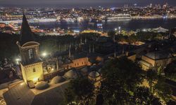 Topkapı Sarayı'nda gece turları yaz boyunca devam edecek