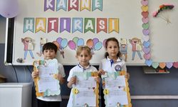 Trabzon ve çevre illerde öğrenciler karne heyecanı yaşadı