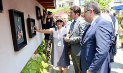 Trabzon'da '15. Uluslararası Sanat Günleri' başladı