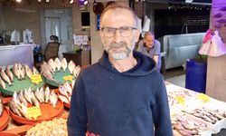 Trabzon'da balıkçı tezgahlarında bolluk yaşanıyor