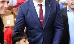 Türk güreşinde tarihi hamleler