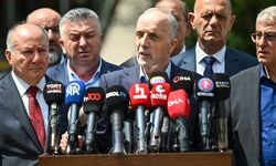 TÜRK-İŞ Genel Başkanı Atalay'dan kamu işçisinin zam görüşmelerine ilişkin açıklama: