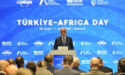 Türkiye-Afrika Günü etkinliği başladı