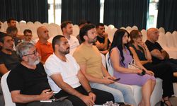 Türkiye Haber Kameramanları Derneği, Afyonkarahisar'da istişare toplantısı yaptı
