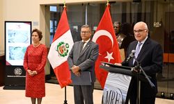Türkiye ile Peru arasındaki diplomatik ilişkilerin 75. yıl dönümü çeşitli etkinliklerle kutlandı