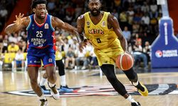 Türkiye Sigorta Basketbol Süper Ligi play-off çeyrek final