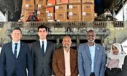 Türkiye, Sudan'daki kolera salgınıyla mücadele için 37 ton sağlık malzemesi gönderdi
