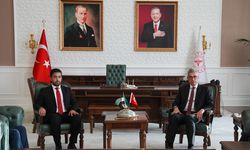 Türkiye ve Suriye'nin sağlık bakanlıkları arasında işbirliği protokolü imzalandı