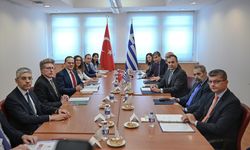 Türkiye ve Yunanistan arasındaki Ortak Eylem Planı'nın 8. Toplantısı Ankara'da düzenlendi