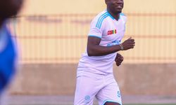 Türkiye'de oynayan Senegalli futbolcular, Senegal Maarif Okulu öğrencileriyle maç yaptı