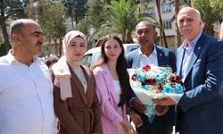 TZOB Genel Başkanı Bayraktar, Kilis'te çiftçilerle buluştu