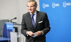 UAEA Başkanı, İran'ın yüksek oranda zenginleştirilmiş uranyum stokunun görmezden gelinemeyeceğini belirtti