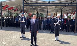 Urfa'ya 'Şanlı' ünvanı verilmesinin 41. yıl dönümü kutlandı