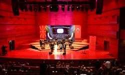 Üsküp'te '2. Uluslararası İnsan Hakları ve Kültür Ödülleri' töreni düzenlendi