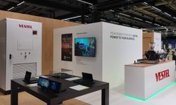 Vestel Mobilite, geniş ürün yelpazesini EVS 38 fuarında tanıttı