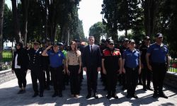 Vezneciler şehitleri terör saldırısının 9'ncu yılında anıldı
