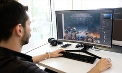 Yapay zeka ile üretilen yerli sinema filminde milli teknolojiler başrolde
