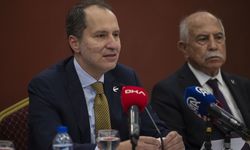 Yeniden Refah Partisi Genel Başkanı Erbakan, 'STK Buluşmaları' programında konuştu: