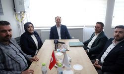 Yeşilay Genel Başkanı Dinç, Kastamonu'da konuştu: