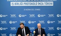 YÖK ile Sıfır Atık Vakfı arasında işbirliği protokolü imzalandı