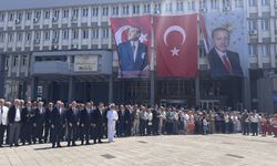 Zonguldak'ın kurtuluşunun 104. yıl dönümü kutlandı, Uzun Mehmet anıldı
