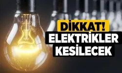 MALTEPE Elektrik Kesintisi Takvimi