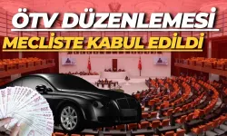 Yeni Ekonomi Paketi TBMM Komisyonu'nda Kabul Edildi: ÖTV Oranlarında Değişiklikler Yolda
