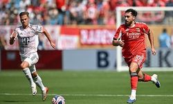 Benfica ile Bayern Münih Dünya Kulüpler Kupası'nda Karşı Karşıya Geliyor! Dev Maç TRT 1'de Canlı Yayınlanacak