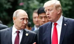 ABD Başkanı Trump: 'Putin de benim gibi İsrail-İran savaşının sona ermesi gerektiğini düşünüyor, ben de ona kendi (Ukrayna'yla) savaşının da sona ermesi gerektiğini açıkladım'