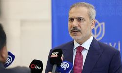 Bakan Fidan'dan İsrail’e  Uyarı: "Yol Yakinken İstikrarsızlık Politikalarından Vazgeçmeli"