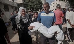 Can kaybının 59 bini aştığı Gazze'de son 24 saatte 19 kişi açlıktan hayatını kaybetti