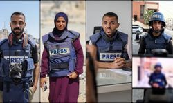 Gazze'de açlığın boyutlarını belgeleyen AA serbest habercileri yaşadıkları zorlukları anlattı