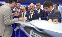 Bakan Şimşek: Türkiye savunma sanayisinde çok büyük bir hızla küresel en gelişmiş ülkelerle arayı kapatıyor