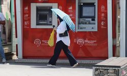 Şanlıurfa'da termometreler 55 dereceyi gösterdi