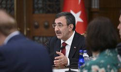 Cumhurbaşkanı Yardımcısı Yılmaz'dan "Netanyahu yönetimine baskının artırılması" çağrısı