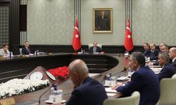 Kabine Bugün Beştepe'de Toplanıyor: Gündem Orman Yangınları ve Terörsüz Türkiye Süreci