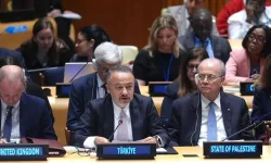Türkiye, BM’de Hamas Bildirisine Şerh Koyarak İmza Attı