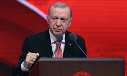 Cumhurbaşkanı Erdoğan: '100 yıllık Halk Partisi, olmuş haraç partisi. Neticede, yüzlerce mağdur yargıya başvuruyor