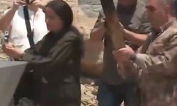 Silahını ilk bırakan Besê Hozat oldu