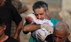 İsrail'in Gazze'ye saldırılarında can kaybı son 24 saatte 139 artarak 58 bini aştı